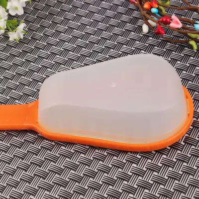 Edelstahl-Gemüsereibe Kastenform Julienne - 5