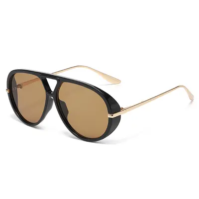 Toad-Style Fun Shape Women's Sunglasses, Fashion Street Look - 5