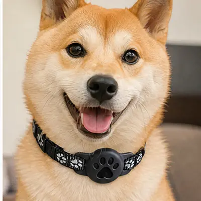 Cross-Border Pet GPS Tracker Anti-Loss Device for Cats and Dogs Tracking Collar Locator - 7