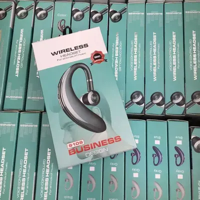 S109 intelligentes Bluetooth-Kopfhörer, einseitig, für Business