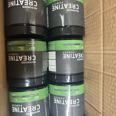 Creatine Powder, High Content, Sports Nutrition Supplement - 5