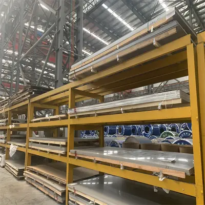 Stainless Steel Sheet 304 316L 201 Cold Rolled, Brushed - 3