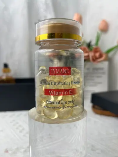 BIOQUAN E Vitamini Nemlendirici Öz Nemlendirir ve Kırışıklıkları Soldurur Fabrika Toptan Teslimatı - 8