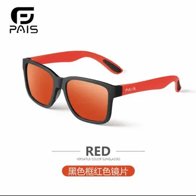 Paiss Polarized Sunglasses for Men and Women, UV400 Protection, Outdoor Sports - 8