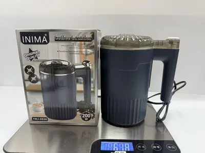 Kahve çekirdeği öğütücü, ev tipi, İngiliz standardı - 11