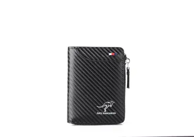 RFID Blocking Card Holder Men's Wallet, Multi-Slot Money Clip and ID Case - 13