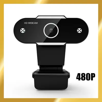 Bilgisayar kamerası 2K HD, masaüstü, USB - 11