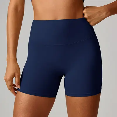Women's High Waist Shaping Yoga Pants with Cloud-Soft Fabric, Sports Shorts for Running an - 13