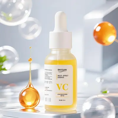 Arbutin Vitamin C Serumu, Niasinamid, Hyaluronik Asit, Kırışıklık Karşıtı