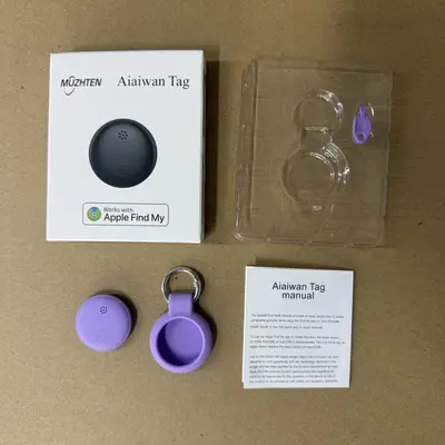 Bluetooth anti-loss tag, Android and iOS tracking device - 10