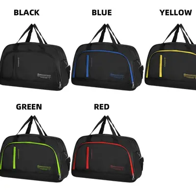 Herren-Reisetasche, extra großes Fassungsvermögen, strapazierfähig - 3