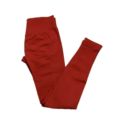 Seamless Low-Rise Butt-Lifting Yoga Capri Leggings - 6