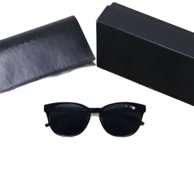 Capsule Series 111/F Oval Anti-Blue Light Myopia Glasses