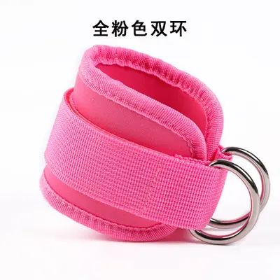 Gantry Ankle Strap Set for Leg and Glute Strength Training - 12