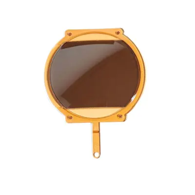 Factory Wholesale Polarized Nylon Raw Sun Lens Prism - High Light Transmission Anti-Oil Anti-Seawater Hardened Lens