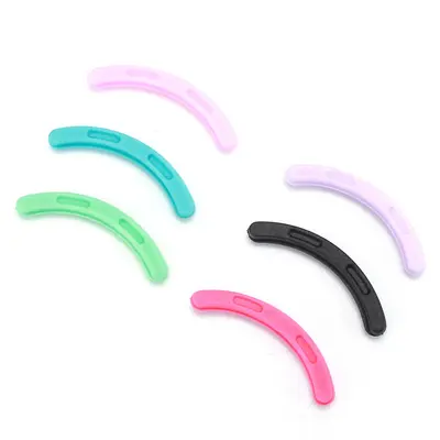 A4 wide-angle eyelash curler artifact curler long-lasting shaper portable lower lash female clip type student natural curling - 11