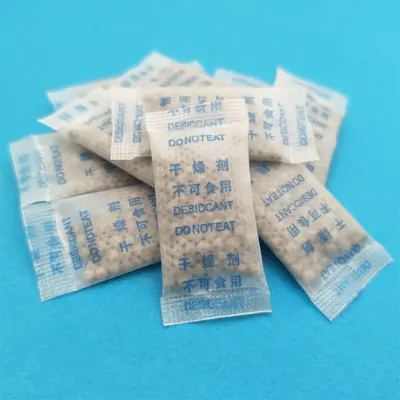 Mineral Moisture Absorber Beads, Mildew-Proof Desiccant for Clothing and Shoes