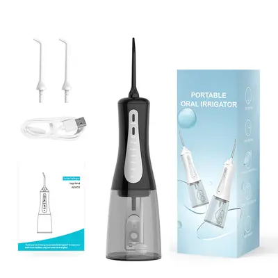 El tipi elektrikli diş irrigatör, ev tipi diş temizleyici - 8