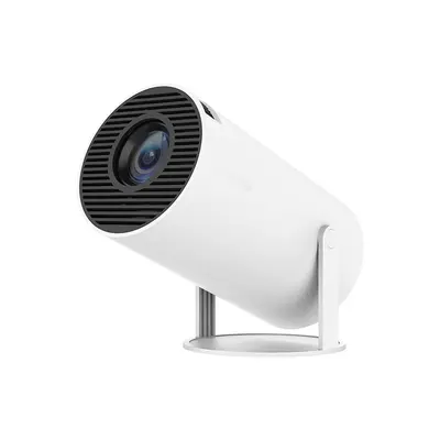 Cross-border HY300Ultra Projeksiyon Cihazı 1080P HD 4K Akıllı Ev Taşınabilir Mini HY300 Projektör - 6