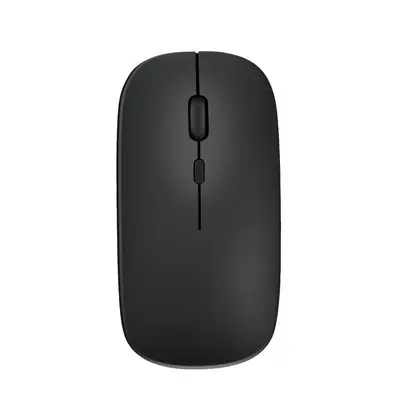 Wireless Mouse Rechargeable Silent Notebook Bluetooth Computer Tablet Business Office Compatible with Dell HP Lenovo
