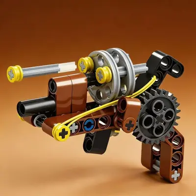 Eva Wall-E Roboter-Mecha Kinder-Bauklötze - 10