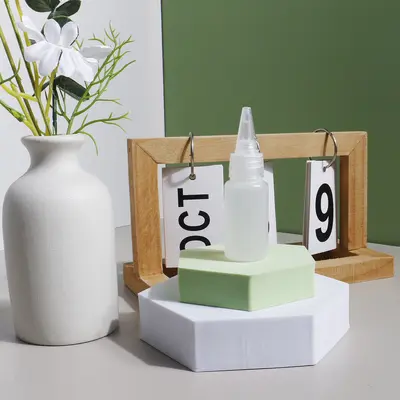 Milk-white TPR squeeze ball, DIY, noisy - 10
