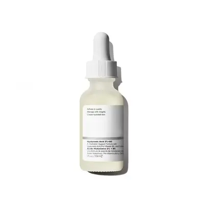 Hyaluronsäure-Konzentrat-Gesichtsserum, feuchtigkeitsspendend, 30ml - 11