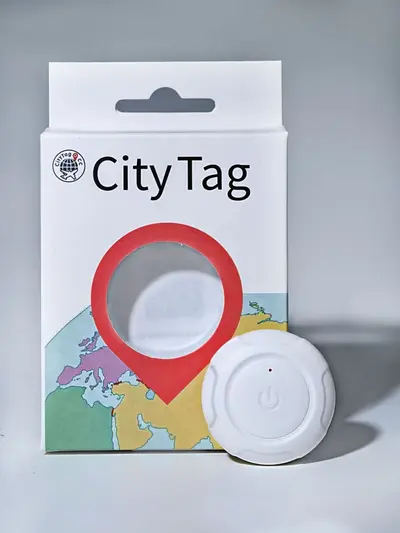 Smart tracker, anti-loss device, Android iOS compatible - 12