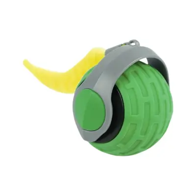 Automatic Interactive Cat Ball, Self-Play Cat Toy - 6