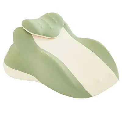 Memory Foam Bedside Sleep Pillow for Lying Down in Bed