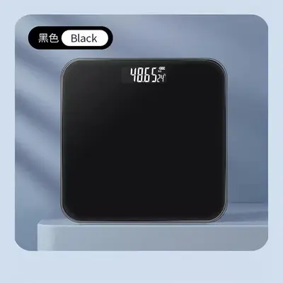 Factory Direct Household High-Precision Digital Body Weight Scale Health Electronic Scale Cross-Border Foreign Trade Customizable Chinese and English Printable Logo - 3
