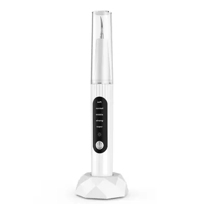 可视超声波洗牙器牙结石去除器五档牙垢口腔清洁美白护齿洁牙器