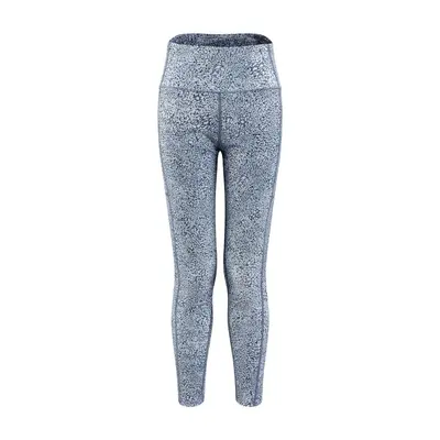 Yoga pantolon, çıplak hissi, baskılı, ince, spor fitness legging