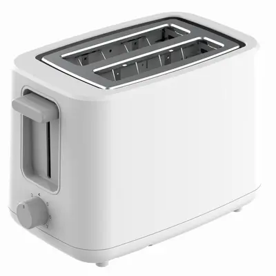 670W Fully Automatic Toaster, 7 Heat Levels, Large Capacity - 4
