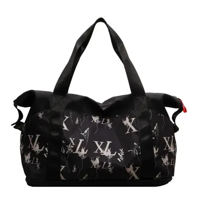 Sınır ötesi spor çantası, erkek spor çantası, yoga çantası, ıslak ve kuru ayırma crossbody omuz seyahat çantası, kısa mesafe bagaj çantası