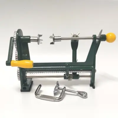 Multifunctional fruit peeling machine for oranges - 2