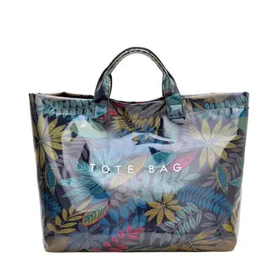 Tyvek Paper Women's Tote Bag, Large Capacity, Casual Commuter - 13