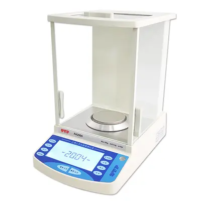FA1004/2004 Digital Analytical Balance 0.1 mg Laboratory - 4