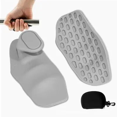 Fitness Grip Strengthener Anti-Callus and Anti-Blister Gadget