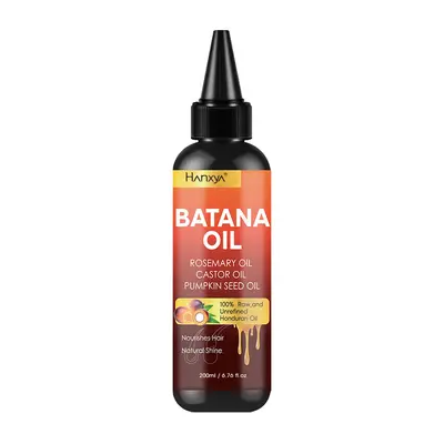 跨境专供BATANA OIL巴塔纳油护发精油头皮发根护理油植物精油爆款 - 8