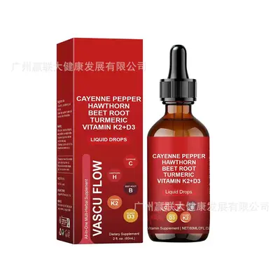 TK Трансграничные капли для Amazon Burr Pepper Methyl Drops treonate drops OEM Verbascum Drops - 11