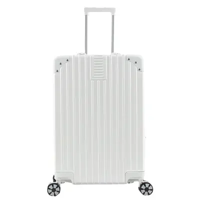 Großer Aluminiumrahmen-Trolley mit Zahlenschloss, Bordgröße