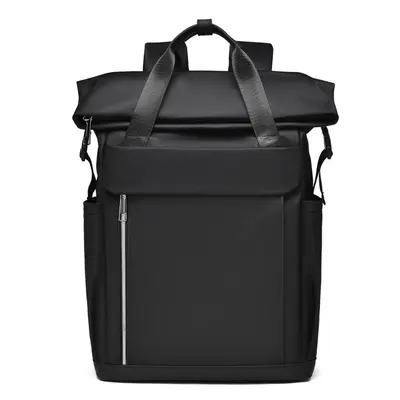Cross-Border Business Rucksack für Herren mit großem Fassungsvermögen, wasserdicht, Pendler-Rucksack, Outdoor-Reiserucksack, leichte Schultertasche für Studenten - 2