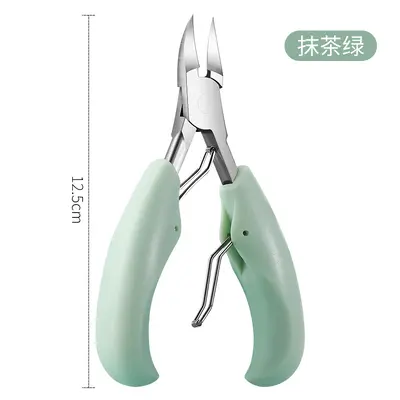 Eagle beak toenail clipper set, pedicure tools - 10