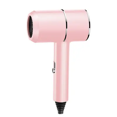 Bladeless Negative Ion Hair Dryer, Foldable, Hot and Cold Air - 9