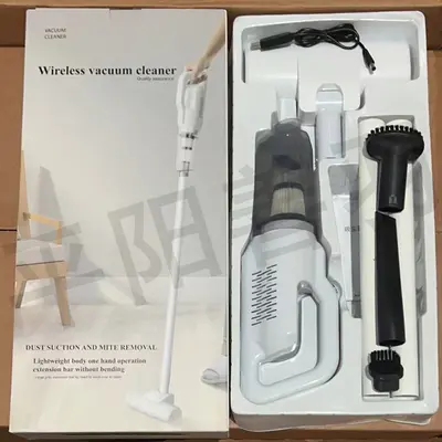 Cordless Electric Vacuum Cleaner High Suction Household Car Handheld Wet and Dry Small Sweeping and Mopping Machine Factory Direct Sales - 7