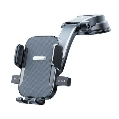 Car Phone Holder with Nano Gel Suction Cup - 9