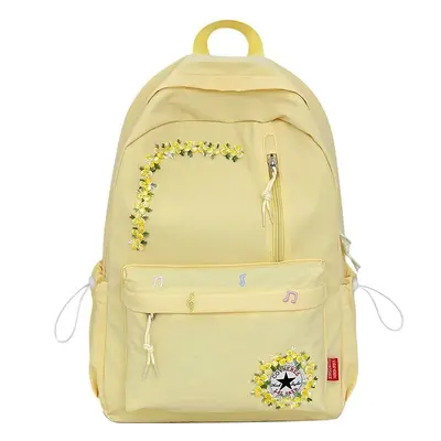 Minimalist Student Backpack Large Capacity with Laptop Compartment Travel Backpack - 8