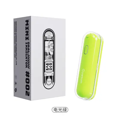 跨境家用便携式洗牙器冲洗器洁牙器超声波去结石迷你电动冲牙器 - 12
