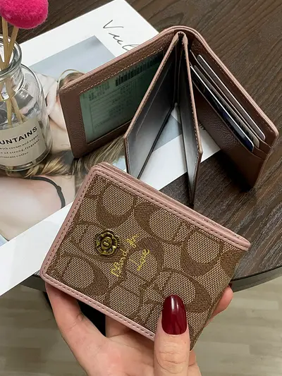 Ehliyet Kılıfı Deri Cüzdan, İnce Model, 2'si 1 Arada Koruyucu Kapak - 7